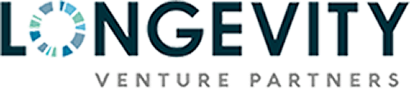 Logo of Longevity venture partners.