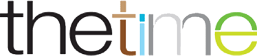 Logo of TheTime venture capital firm.
